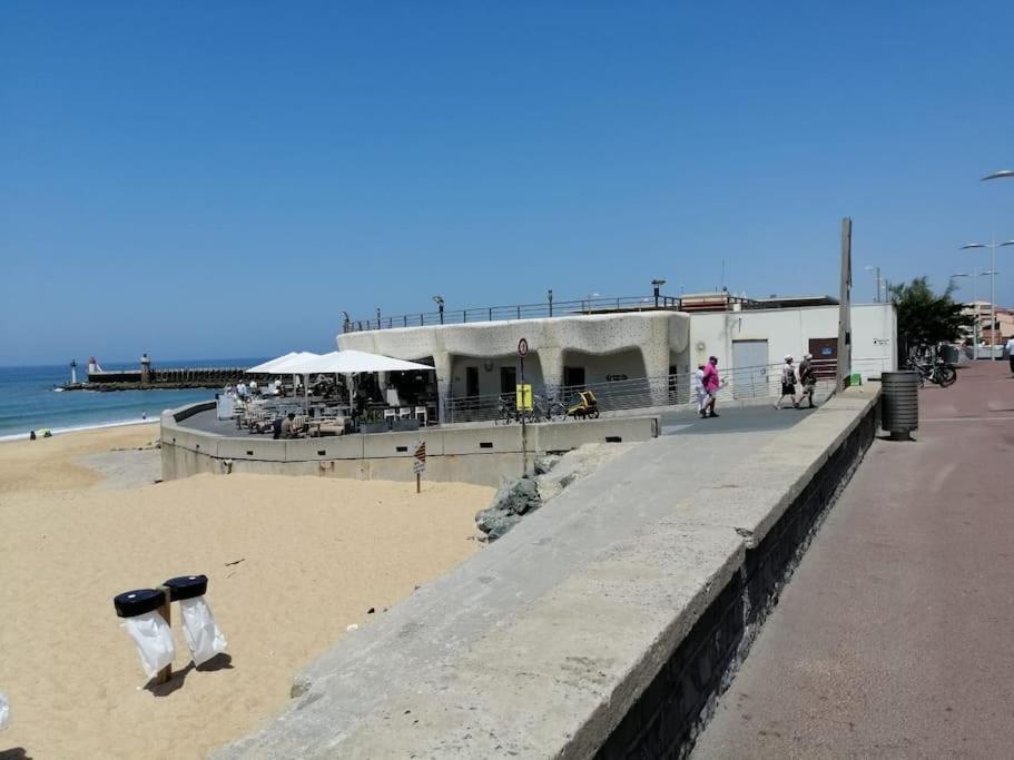Appartement A 70M De La Plage Et L Estacade De Capbreton Ngoại thất bức ảnh