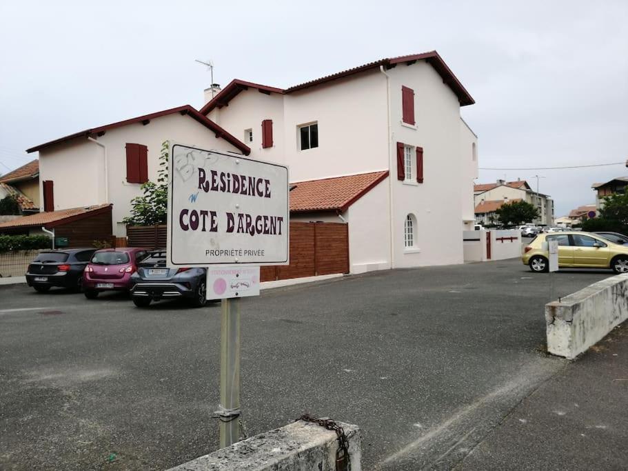 Appartement A 70M De La Plage Et L Estacade De Capbreton Ngoại thất bức ảnh