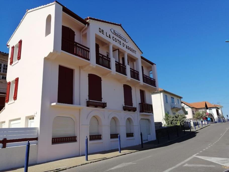 Appartement A 70M De La Plage Et L Estacade De Capbreton Ngoại thất bức ảnh