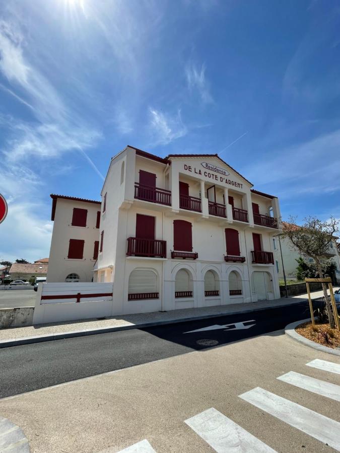 Appartement A 70M De La Plage Et L Estacade De Capbreton Ngoại thất bức ảnh