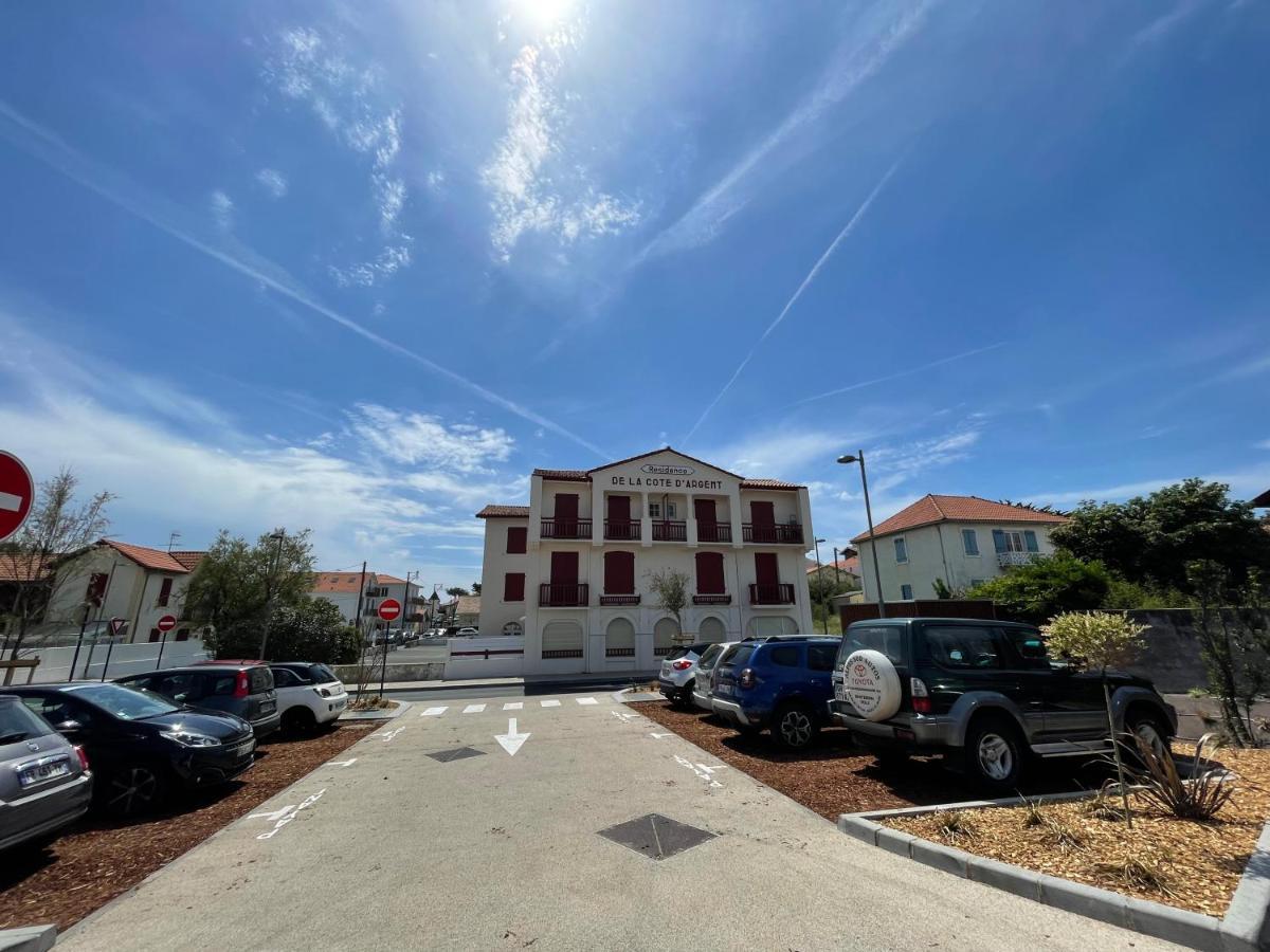 Appartement A 70M De La Plage Et L Estacade De Capbreton Ngoại thất bức ảnh