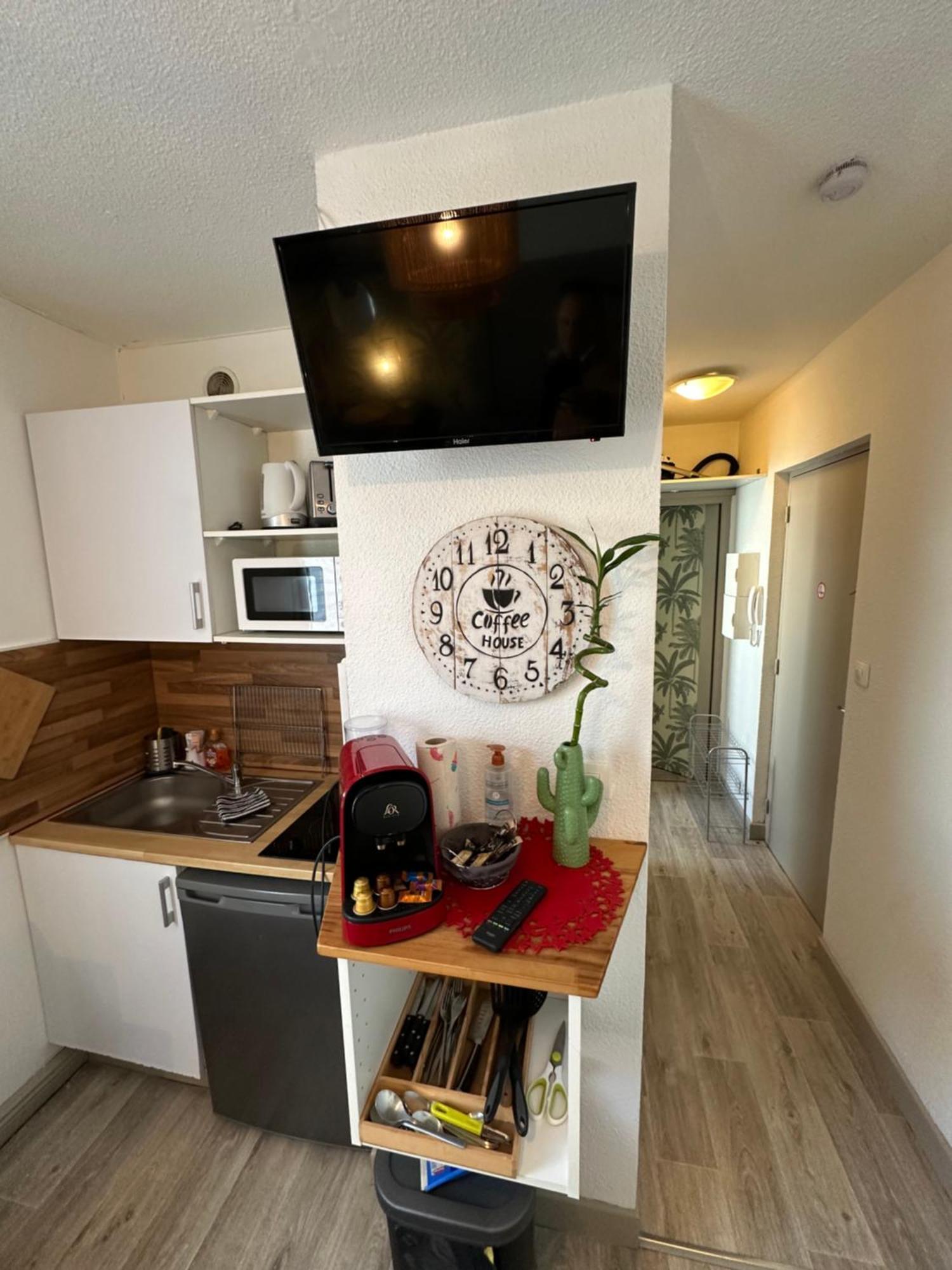 Appartement A 70M De La Plage Et L Estacade De Capbreton Ngoại thất bức ảnh